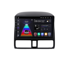 Honda CR-V 01-06-9 "Radio med Apple CarPlay och Android Auto