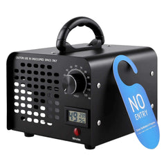 Ozongenerator 60.000 mg/t – Kraftfull ozonmaskin för luktborttagning 