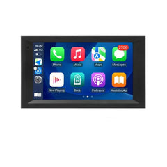 Mercedes Actros Lastbil 2011-2023 – 9" radio med Apple CarPlay och Android Auto 