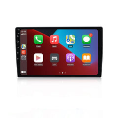 Opel Vivaro/Renault Traffic/Fiat Talento 2001-2010 - 9" radio med Apple CarPlay och Android Auto 