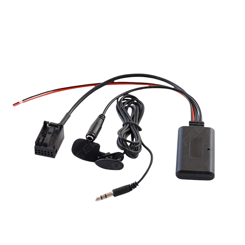 Bluetooth-adapter – Opel Astra, Zafira och Tigra, trådlös anslutning till bilradio