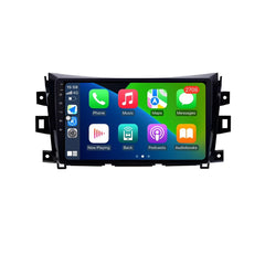 Nissan Navara 2014-2016 – 9" radio med Apple CarPlay och Android Auto 