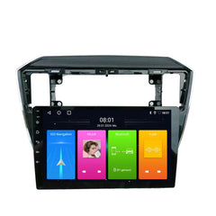 VW Up/Seat Mii/Skoda Citigo 17-23 - 9" radio med Apple CarPlay och Android Auto 