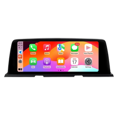 BMW 6 Series 10-17-10.25 "Radio med Apple CarPlay och Android Auto