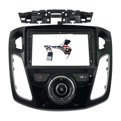 Ford Focus 11-18 - 9 "Radio med Apple CarPlay och Android Auto