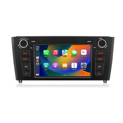 BMW 1-serie 2004-2011 - 7" radio med Apple CarPlay och Android Auto 
