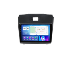 Isuzu D-Max 15-18-9 "Radio med Apple CarPlay och Android Auto