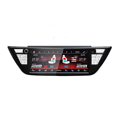 BMW 5-serie, 6-serie GT, X3 & X4 (2017–2022) – 8,8" digital klimatpanel 