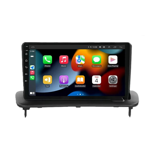 Volvo C30/S40/V50/C70 04-13 - 9 "Radio med Apple CarPlay och Android Auto – bilradio med CarPlay och Android Auto