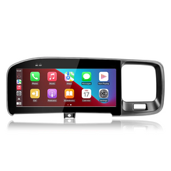 8,8" radio med trådlös Apple CarPlay & Android Auto till Volvo S60/V60 (2011-2019) 