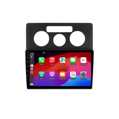 VW Caddy 04-10 - 10,1" Radio med Apple CarPlay och Android Auto 