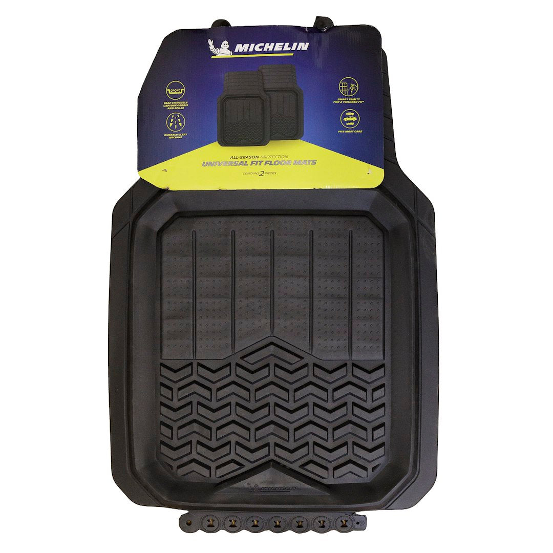 Michelin gummimattor fram i bilen, 2 st.