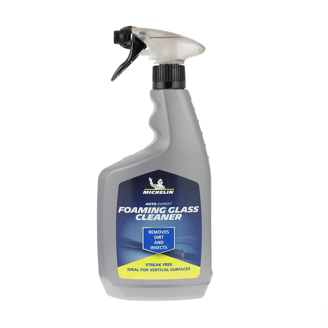Glassrengöringsskum 650 ml