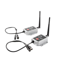 Trådlös 2,4 GHz videosändare och mottagare för AHD-backkamera – 1080P 