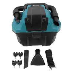 18V våt- och torrdammsugare för Makita-batteri – trådlös mini dammsugare 